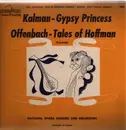 Schellack - Kalman, Lehar - The Gypsy Princess / The Count Of Luxembourg