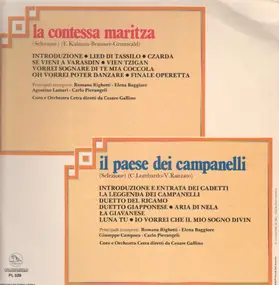 Emmerich Kalman  - La contessa maritza, Il paese dei campanelli