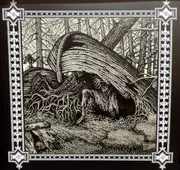 Double LP - Kalmankantaja - Metsäuhri - Clear vinyl with black splatters, LTD ED