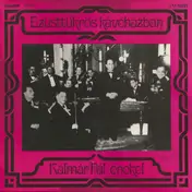 Kalmár Pál - Ezüsttükrös Kávéházban