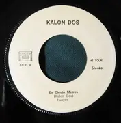 7inch Vinyl Single - Kalon Dos - Musiques Des Andes