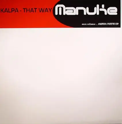 Kalpa - That Way
