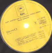 LP - Kapt. Kooper and the (fabulous) Twirly Birds - Randy California