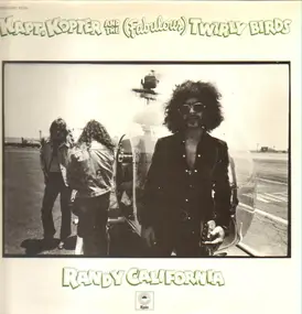 Kapt. Kooper and the (fabulous) Twirly Birds - Randy California