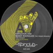 benny rodrigues - The Finger Remixes