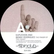 Kapuchon And Benny Rodrigues - The Finger EP