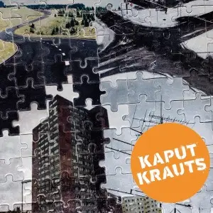 KAPUT KRAUTS - STRASSE KREUZUNG HOCHHAUS