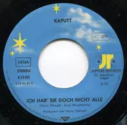 7inch Vinyl Single - Kaputt - Da Helfen Keine Pillen