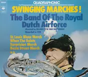 kapel van de koninklijke luchtmacht - Swinging Marches!