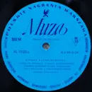 LP - Kapela Czerniakowska - Tango Czerniakowskie - Ballady Podmiejskie