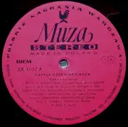 LP - Kapela Czerniakowska - Zabawa U Jana