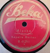 Kapelle Merton - Alaska / Ca ... C'est Paris