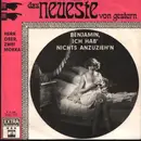 7inch Vinyl Single - Kapelle Oskar Joost / Orchester Marek Weber - Herr Ober, Zwei Mokka / Benjamin, ich hab' nichts anzuzieh'n