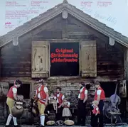 LP - Kapelle Alderbuebe - Original Striichmusig Alderbuebe