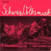 Kapelle Alpengruss Frutigen / Schwyzerörgeli-Duet