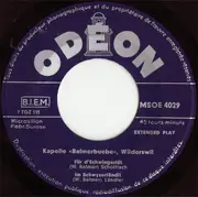 7inch Vinyl Single - Kapelle Balmerbuebe - Für D'Schwingerlüt