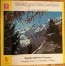 LP - Kapelle Bernina , Handorgel-Duett Hanspeter Schneller - Georg Bühler - Sonniges Bündnerland - 25 Jahre Kapelle Bernina