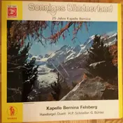 Kapelle Bernina , Handorgel-Duett Hanspeter Schne