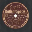 Schellack - Kapelle Eugen Jahn - Was spielt die Welt?