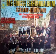 Kapelle Egerland , Das Egerland-Trio - Das Grosse Egerlandalbum