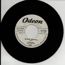 7inch Vinyl Single - Kapelle Egerland - Wie's daheim war / Egerländer Liedermarsch - Promo