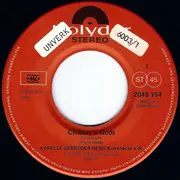 7inch Vinyl Single - Kapelle Gebrüder Hess - Chäsers's Godi / Is Meier Karis Waldhütte