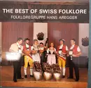 LP - Kapelle Hans Aregger - The Best Of Swiss Folklore