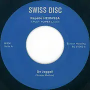 7inch Vinyl Single - Kapelle Heirassa , Trudy Romer - De Joggeli