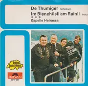 7inch Vinyl Single - Kapelle Heirassa - De Thumiger / Im Bienehüsli Am Rainli