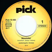 7inch Vinyl Single - Kapelle Heirassa - Neuchâtel / Sonnenstich