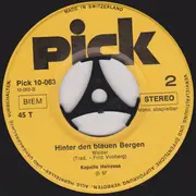 7inch Vinyl Single - Kapelle Heirassa - Kaiser Bill