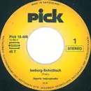 7inch Vinyl Single - Kapelle Iseburgbuebe - Iseburg-Schoittisch