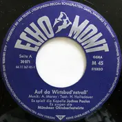 Kapelle Jochen Paulus , Münchner Oktoberfestwirte