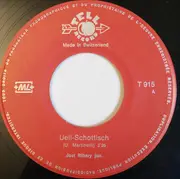 7inch Vinyl Single - Kapelle Jost Ribary Jun. - Ueli-Schottisch
