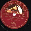 Schellack - Kapelle Ludwig Rüth - Marie, Mara, Maruschkata / Kannst Du Pfeifen, Johanna?