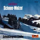 7inch Vinyl Single - Kapelle René Wicky - Schnee-Walzer