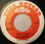 7inch Vinyl Single - Kapelle Rhybuebe - Lineli Walzer