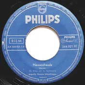 Kapelle Thomas Wendlinger - Herzensfreude / Isartaler-Polka