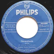 Kapelle Thomas Wendlinger - Herzensfreude / Isartaler-Polka