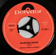 7inch Vinyl Single - Kapelle Thomas Wendlinger - F.C. Bayern Marsch