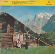 Kapelle Walter Balmer, Wilderswil , Jodel: Elsie