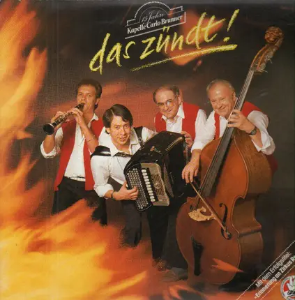 Kapelle Carlo Brunner - das zündt