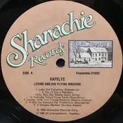 LP - Kapelye - Levine and His Flying Machine
