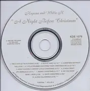 CD - Kapena, Willie K - A Night Before Christmas