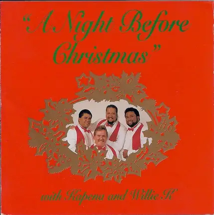 Kapena, Willie K - A Night Before Christmas
