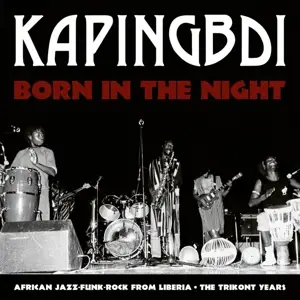 Kapingbdi - Born In The Night