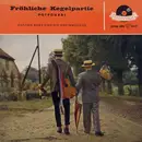 7inch Vinyl Single - Kapitän Boss Und Die Rheinwellers - Fröhliche Kegelpartie