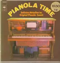 LP - Kaplan Flury - Pianola Time - Beliebte Melodien Im Original Pianola-Sound