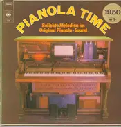 Kaplan Flury - Pianola Time - Beliebte Melodien Im Original Pianola-Sound