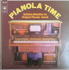 Kaplan Flury - Pianola Time